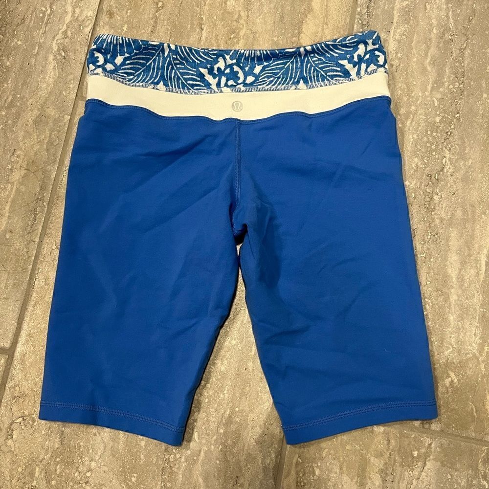 ✨Lululemon biker short  